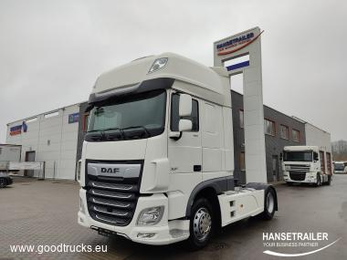 2019 vehículo tractor 4x2 DAF XF 480 FT Super Space Cab