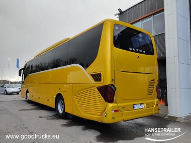 2017 Autobusas Keleivių mikroautobusas SETRA S 515 HD