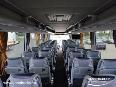 2017 Autobusas Keleivių mikroautobusas SETRA S 515 HD