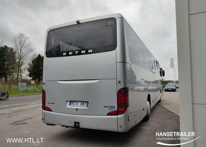 2011 bus  Minibús pasajero SETRA S415GT-HD