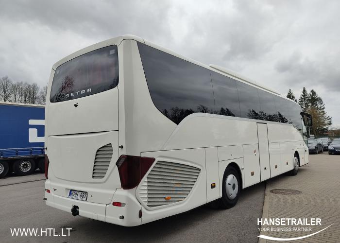 2018 Buss Reisija väikebuss SETRA S 515 HD