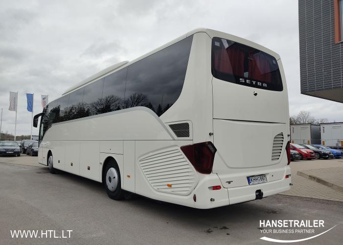 2018 Autobusas Keleivių mikroautobusas SETRA S 515 HD