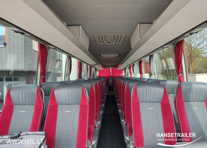 2016 Bussi Passanger minibussi SETRA S 515 HD