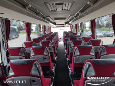 2016 Autobuss Mikroautobuss Pasažieru SETRA S 515 HD