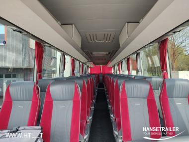 2016 bus  Minibús pasajero SETRA S 515 HD