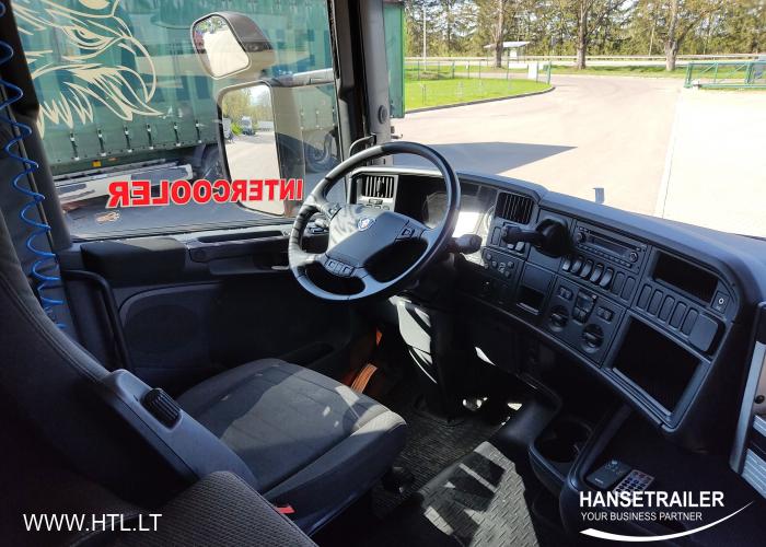 2014 vehículo tractor 4x2 Scania R480
