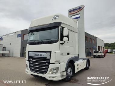 2016 vehículo tractor 4x2 DAF XF 460 FT
