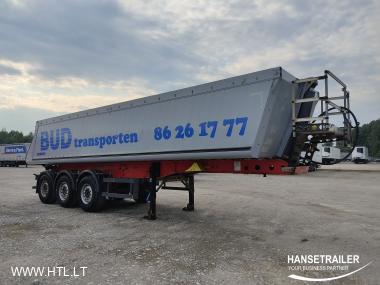 2015 Puspriekabė Biraus krovinio transportas Schmitz SKI 24 34 m3