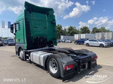 2017 Truck 4x2 MAN TGX 18.460 Mega Low Deck