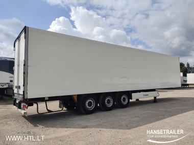 2010 Semitrailer isotherme Krone SD2