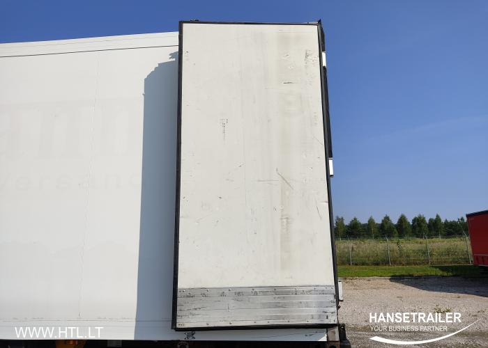 2010 Semitrailer isotherme Krone SD2
