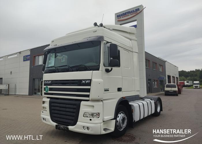 2012 vehículo tractor 4x2 DAF FT XF105.460