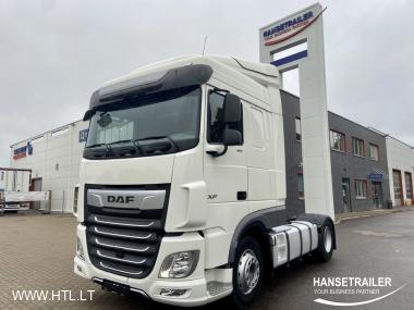 2019 vehículo tractor 4x2 DAF XF 480 FT