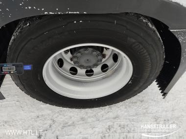 2017 Vilkikas 4x2 Mercedes-Benz Actros 1845 LS