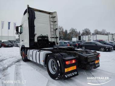 2011 Vilkikas 4x2 Volvo FH