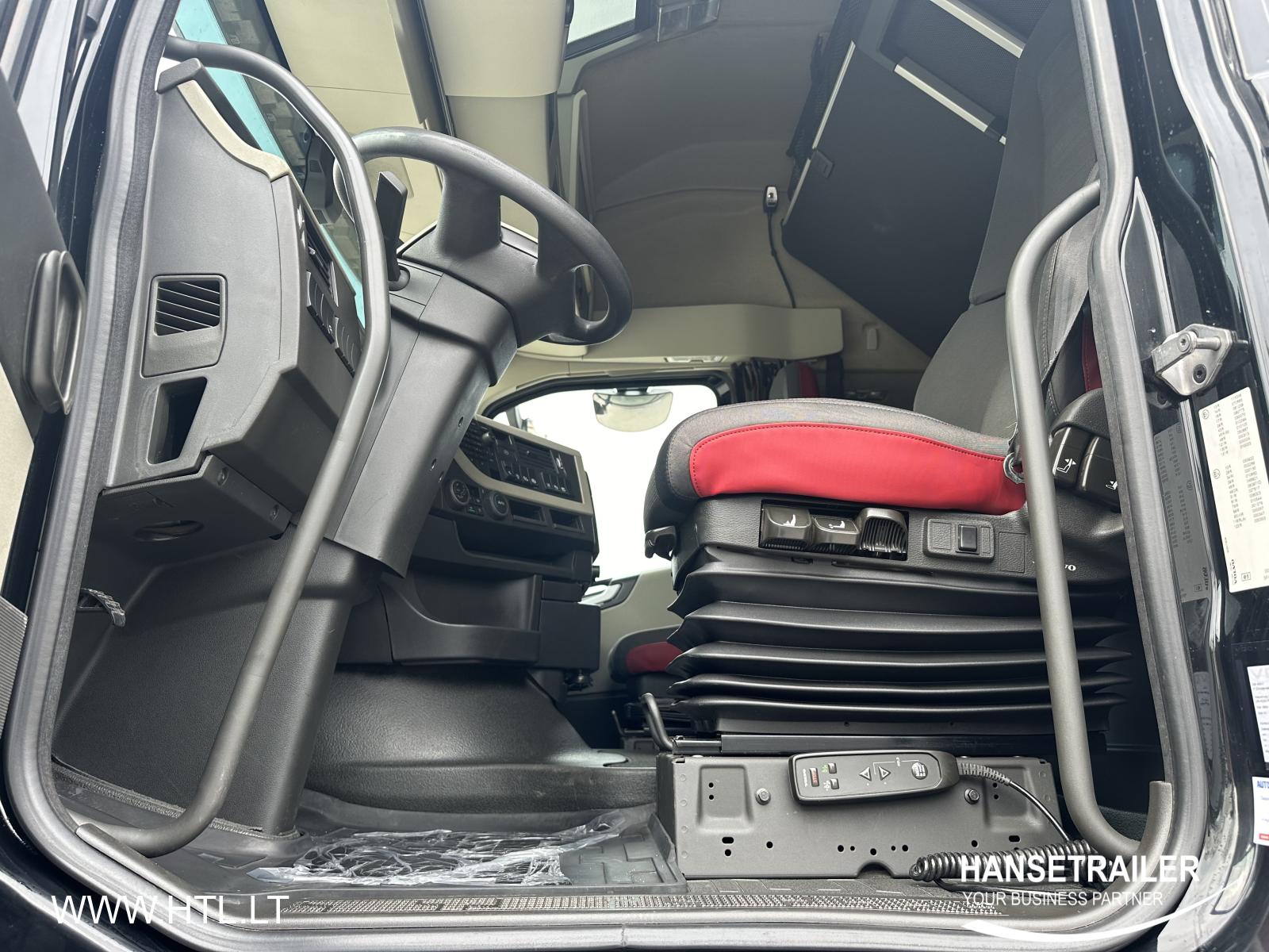 2019 Kuormaauto 4x2 Volvo FH FH500 XL KB Chassis VEB+