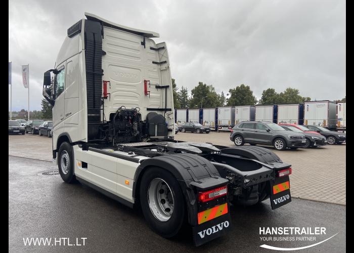 2017 Truck 4x2 Volvo FH