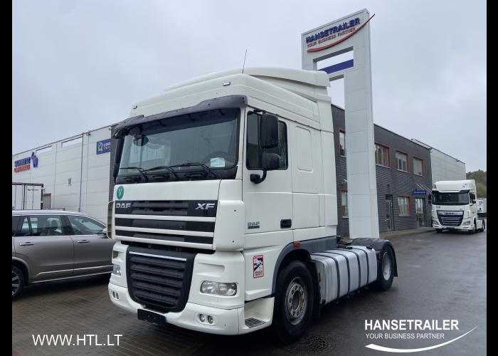 2012 vehículo tractor 4x2 DAF FT XF105.460