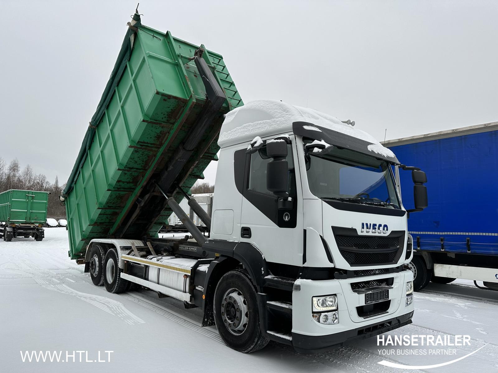 Iveco Magirus AT260SY/PS