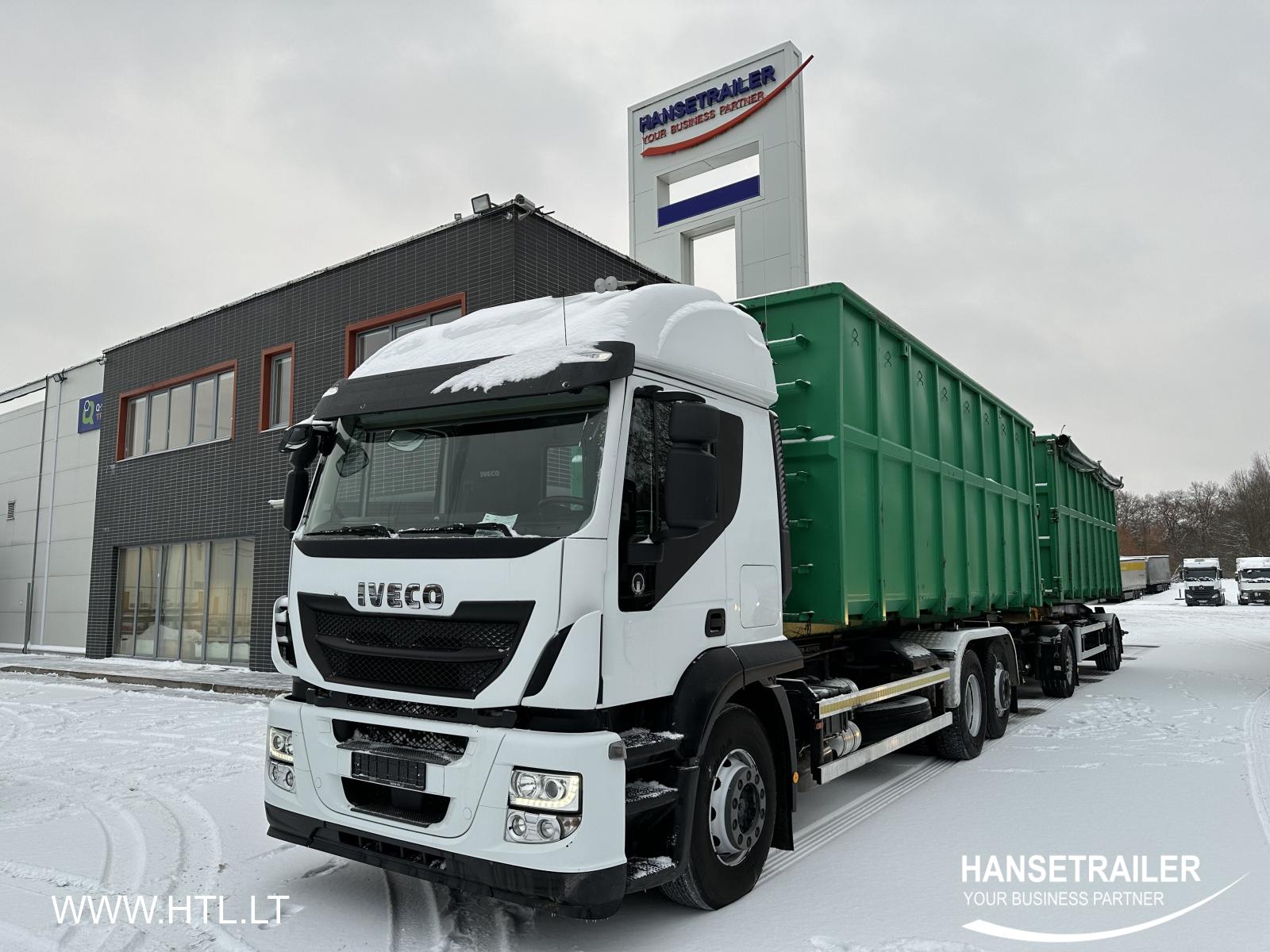 Iveco Magirus AT260SY/PS