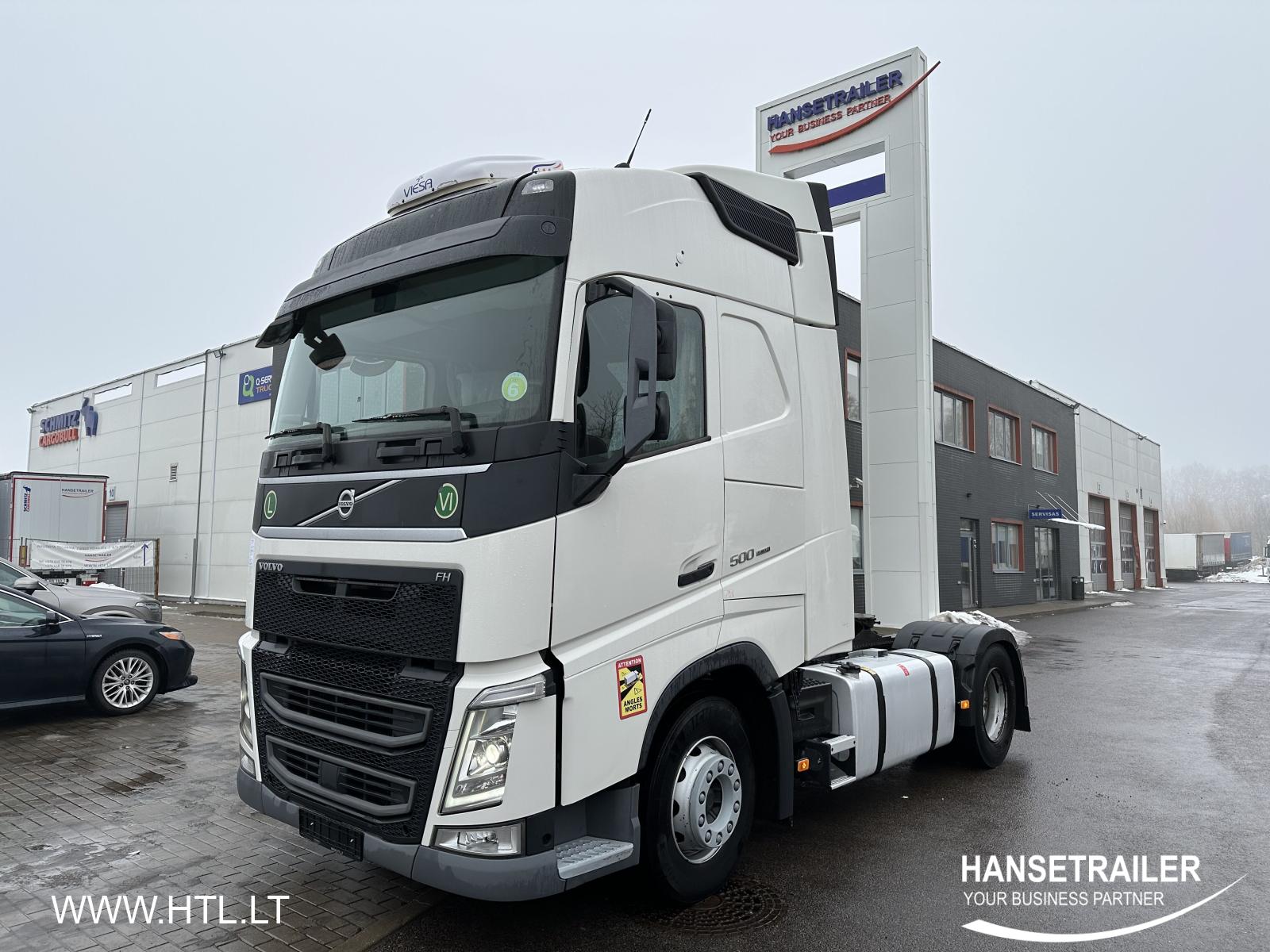 Volvo FH Production 2016