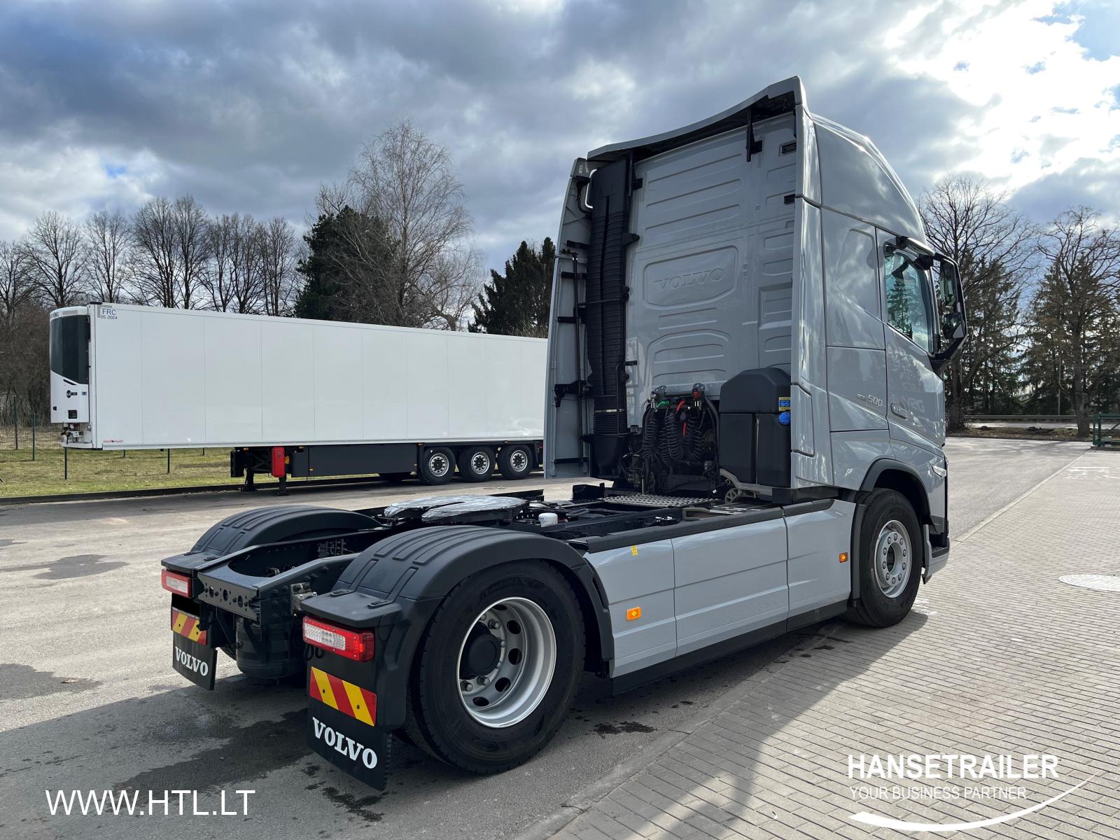 2023 Truck 4x2 Volvo FH FH500  XL Atvyksta Arriving