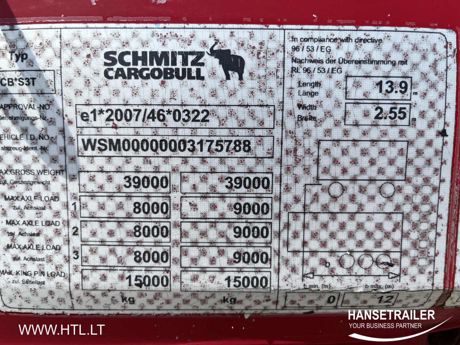 Schmitz SCS 24/L