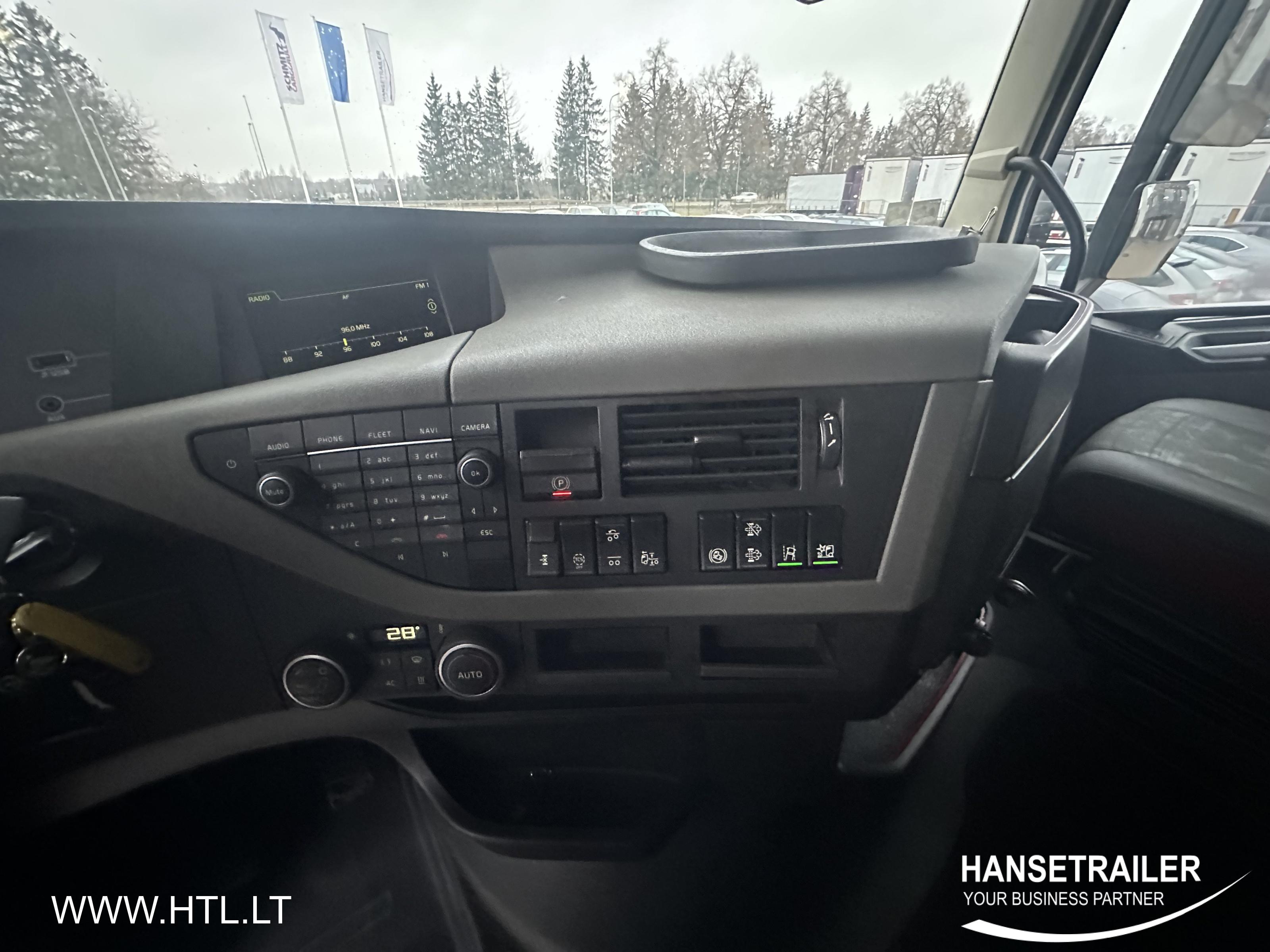 2018 Autolastzug Kühlfahrzeug Volvo  FH 460