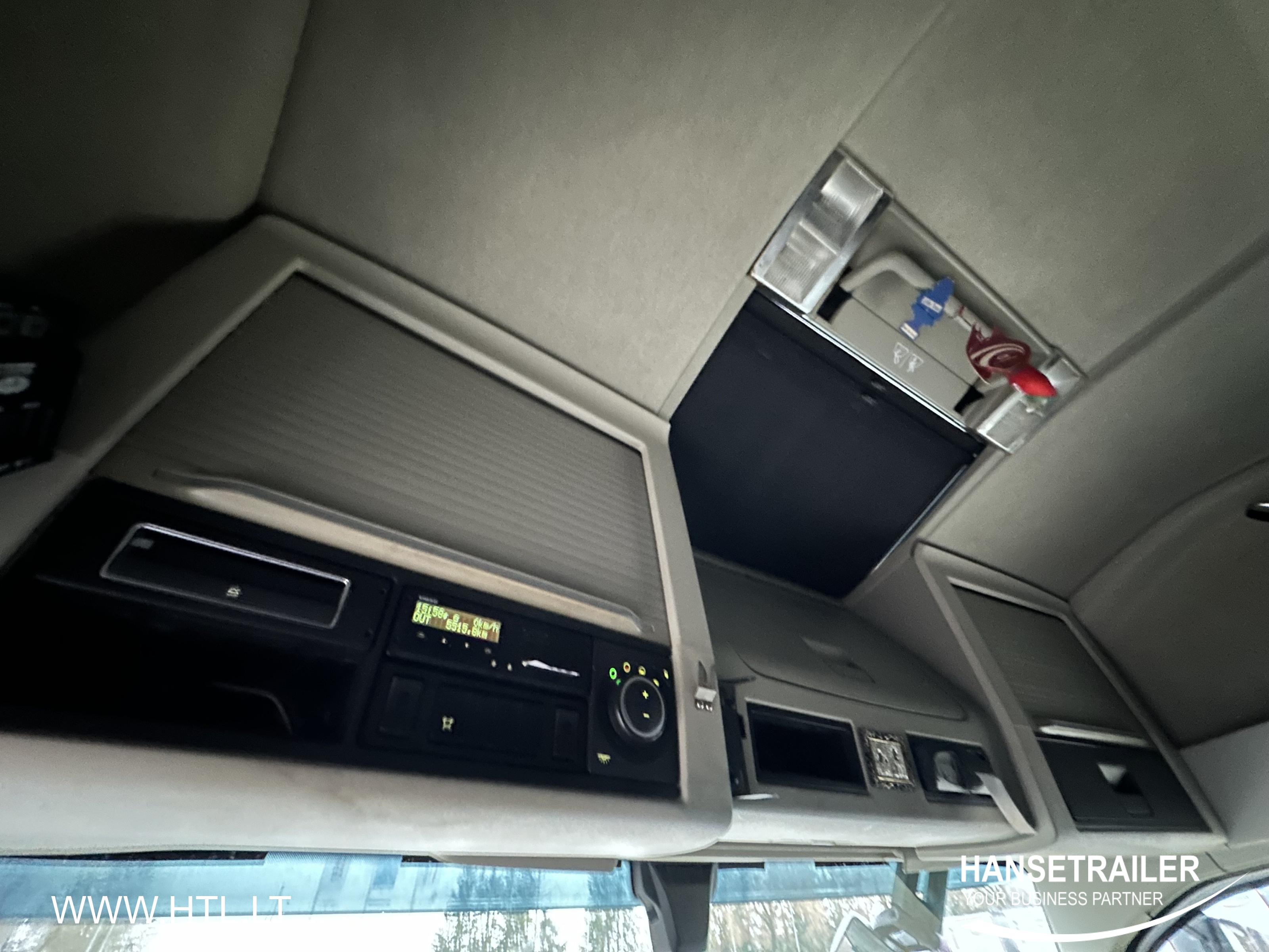 2018 Autotraukiniai Šaldytuvas Volvo  FH 460