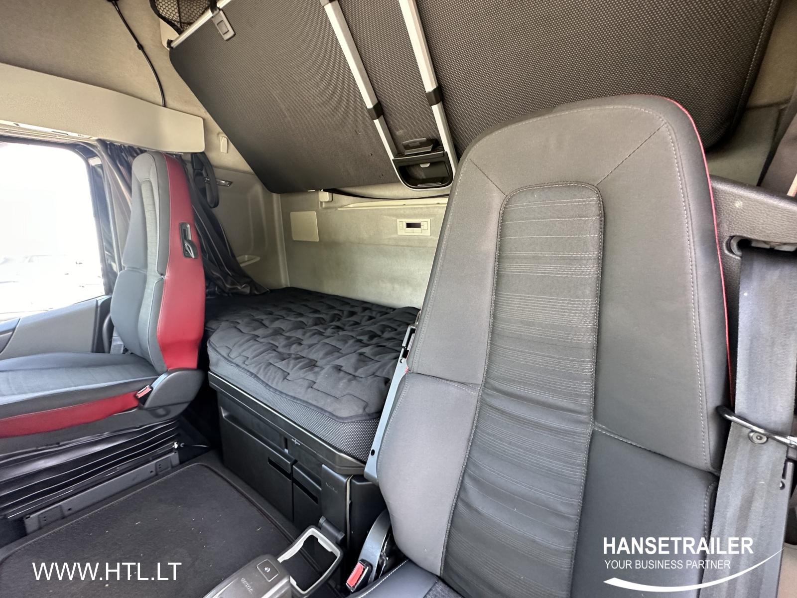 2018 Тягач 4x2 Volvo FH Chassis KB XL 500