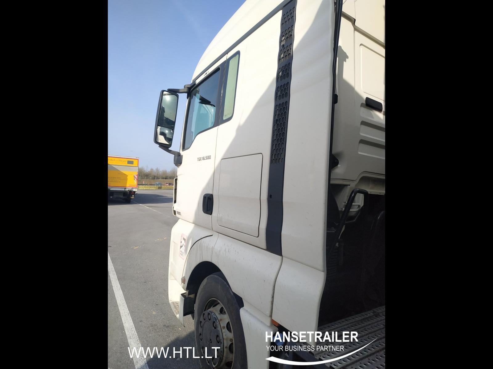 2019 Truck 4x2 MAN TGX 18.500 Atvyksta Coming soon
