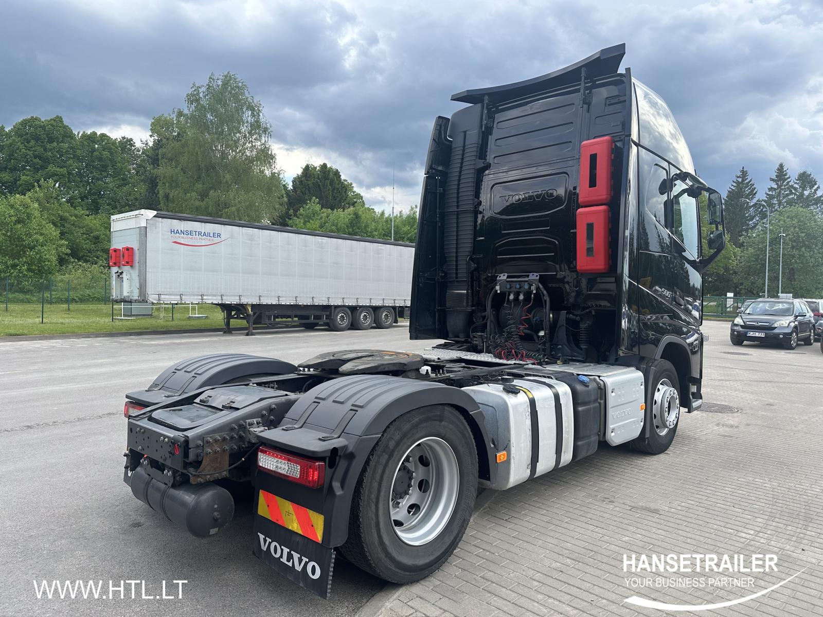 Volvo FH FH500  KB Chassis