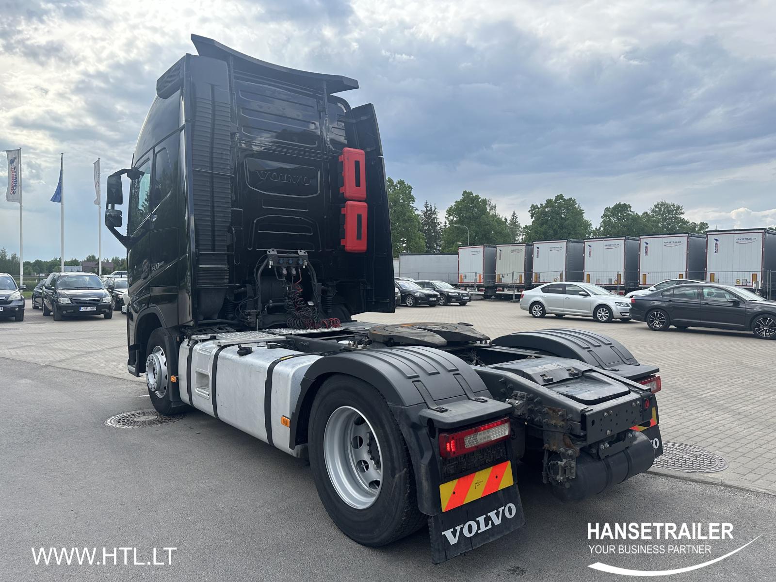 Volvo FH FH500  KB Chassis