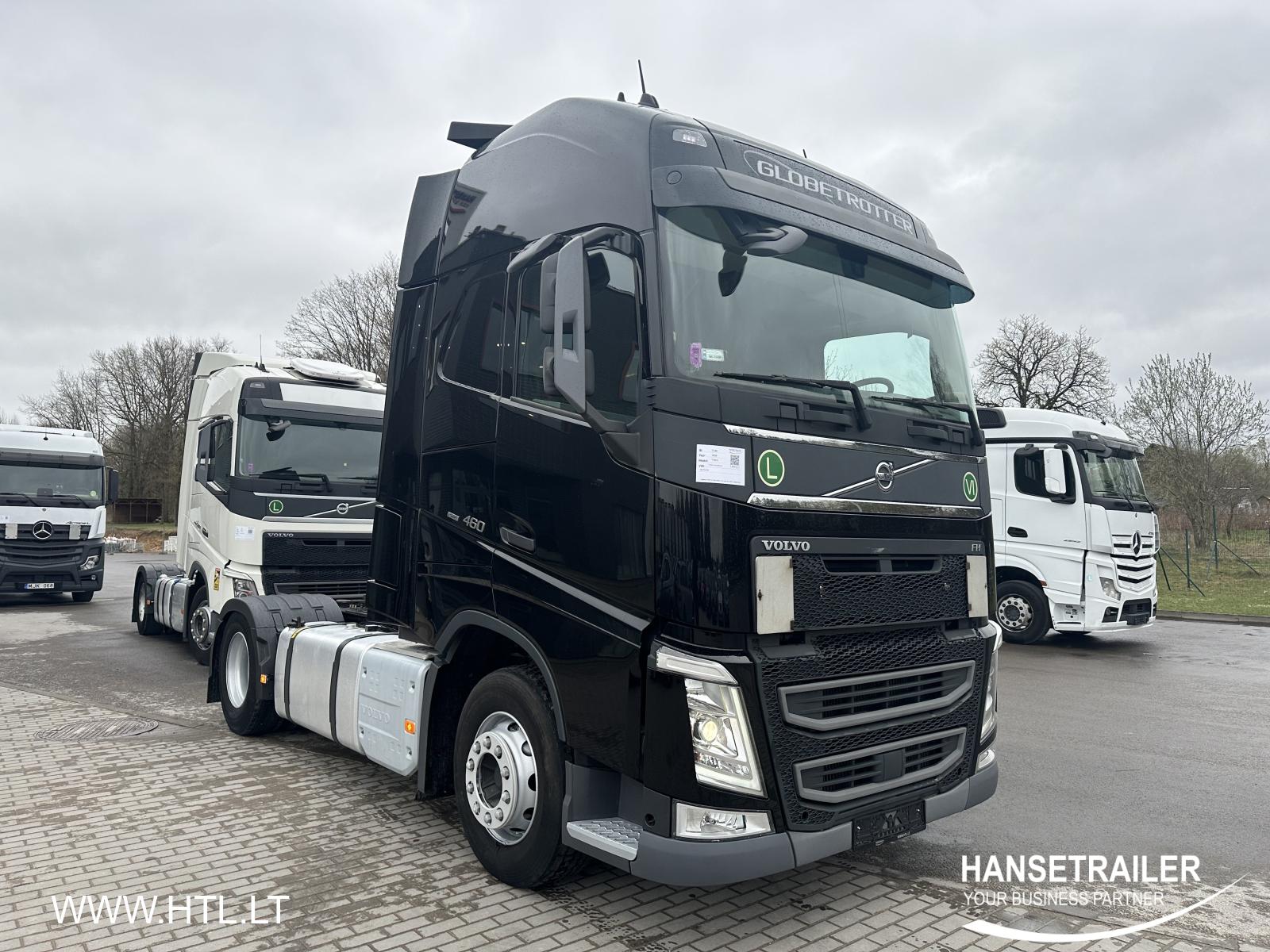 2020 vehículo tractor 4x2 Volvo FH Globetrotter XL