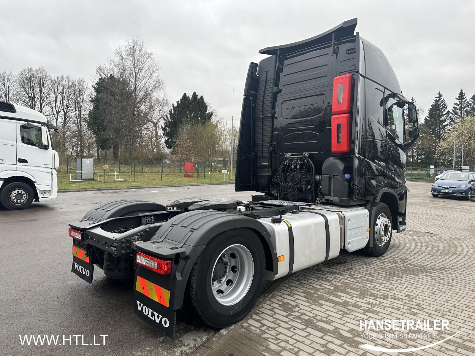 2020 tracteurs 4x2 Volvo FH Globetrotter XL