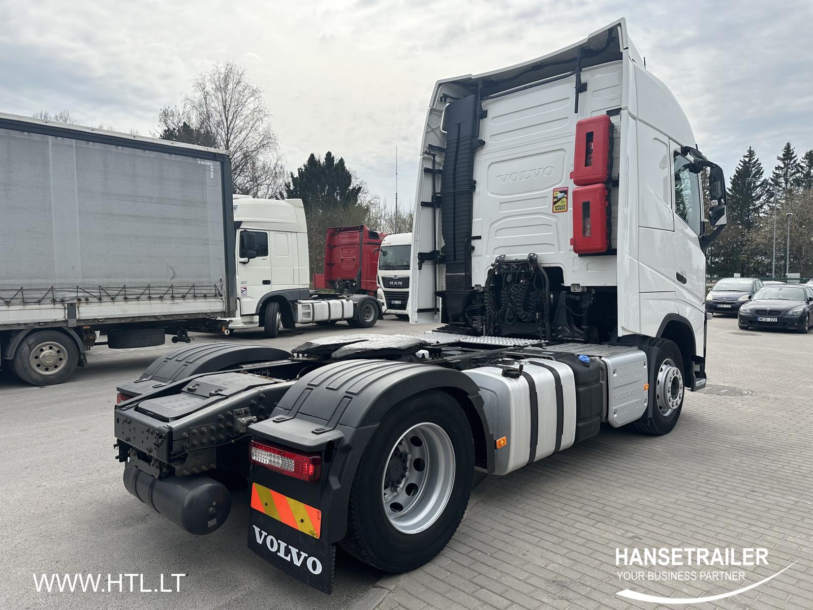 2016 Truck 4x2 Volvo FH