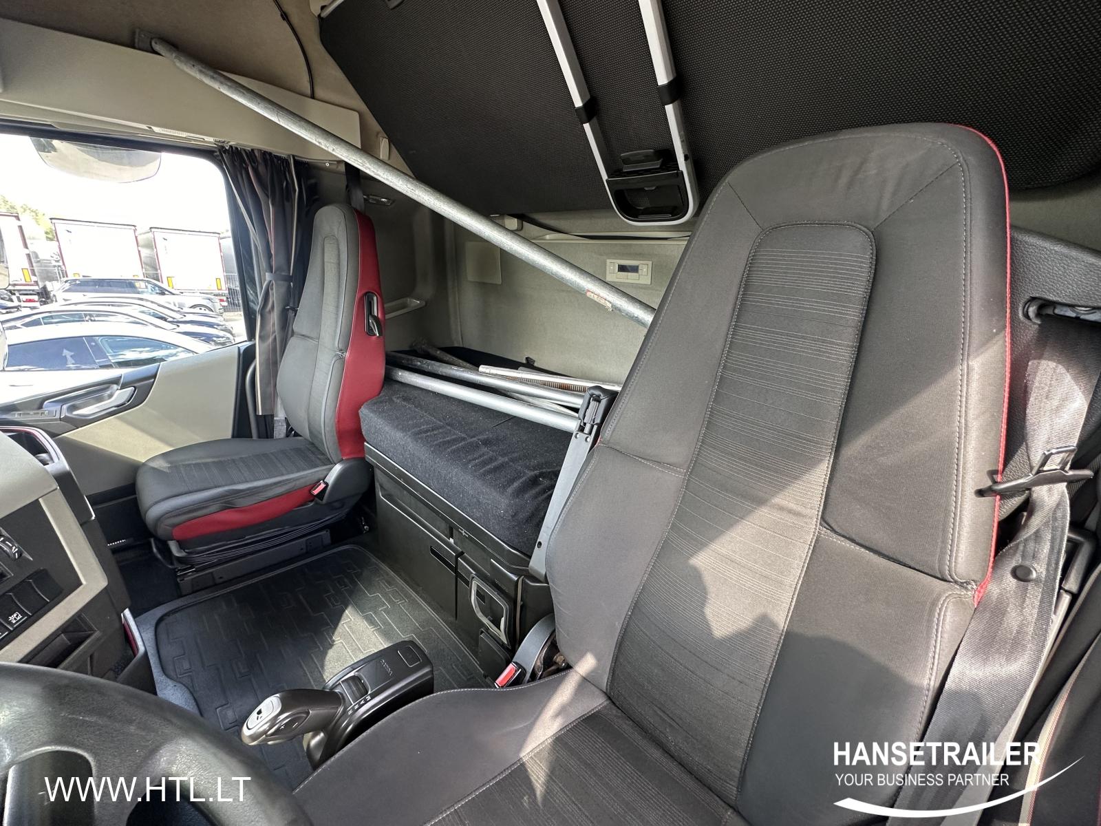 2018 Zugmaschine 4x2 Volvo FH Globetrotter XL 500