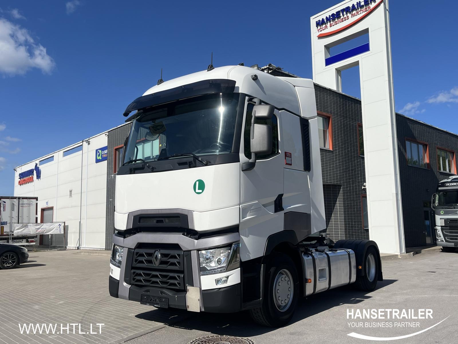 Renault T T480 High Cabin