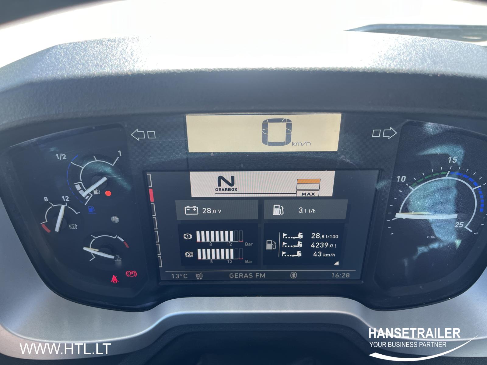 2017 Kuormaauto 4x2 Renault T T480 High Cabin