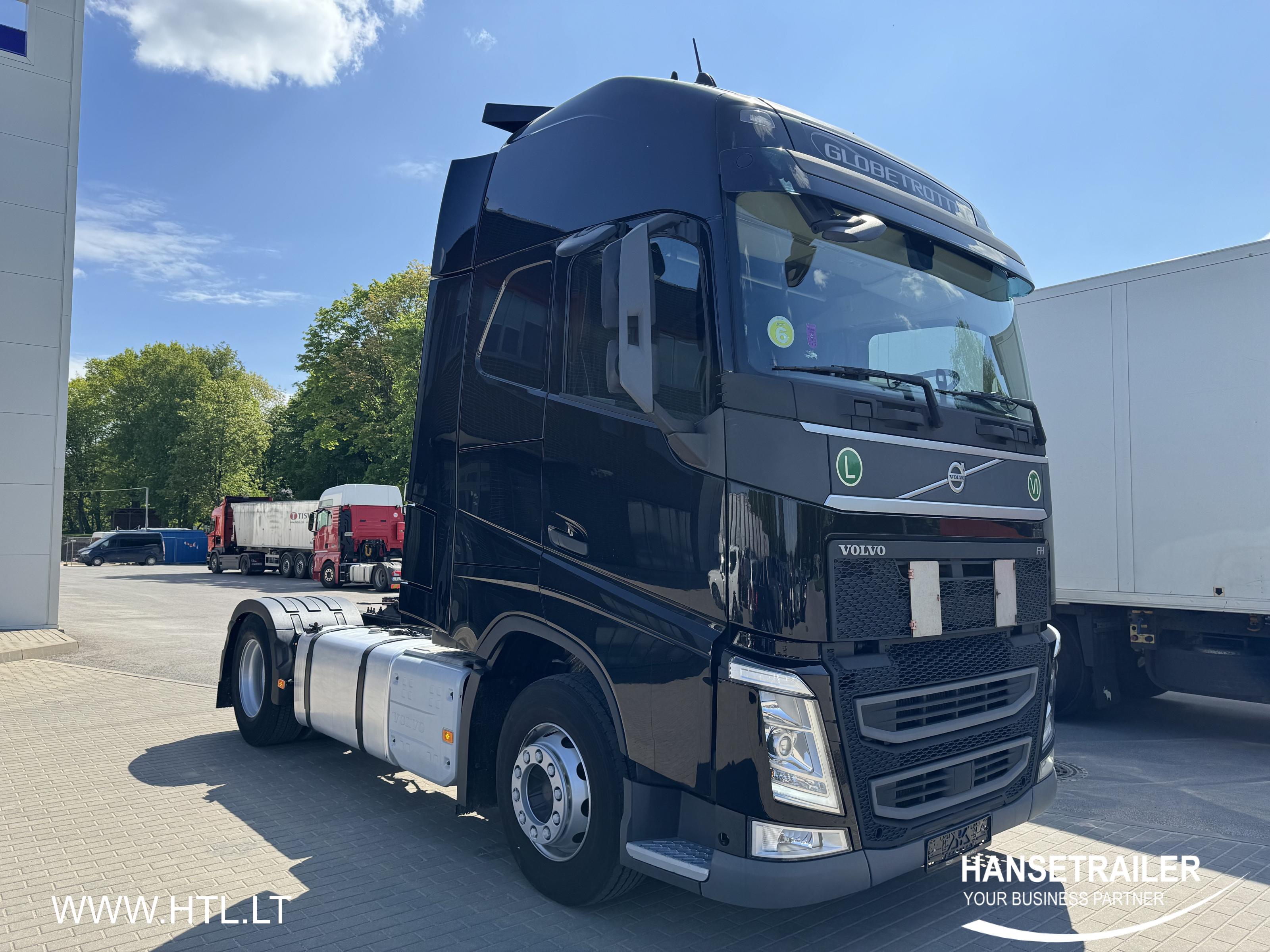 2020 Truck 4x2 Volvo FH Globetrotter XL