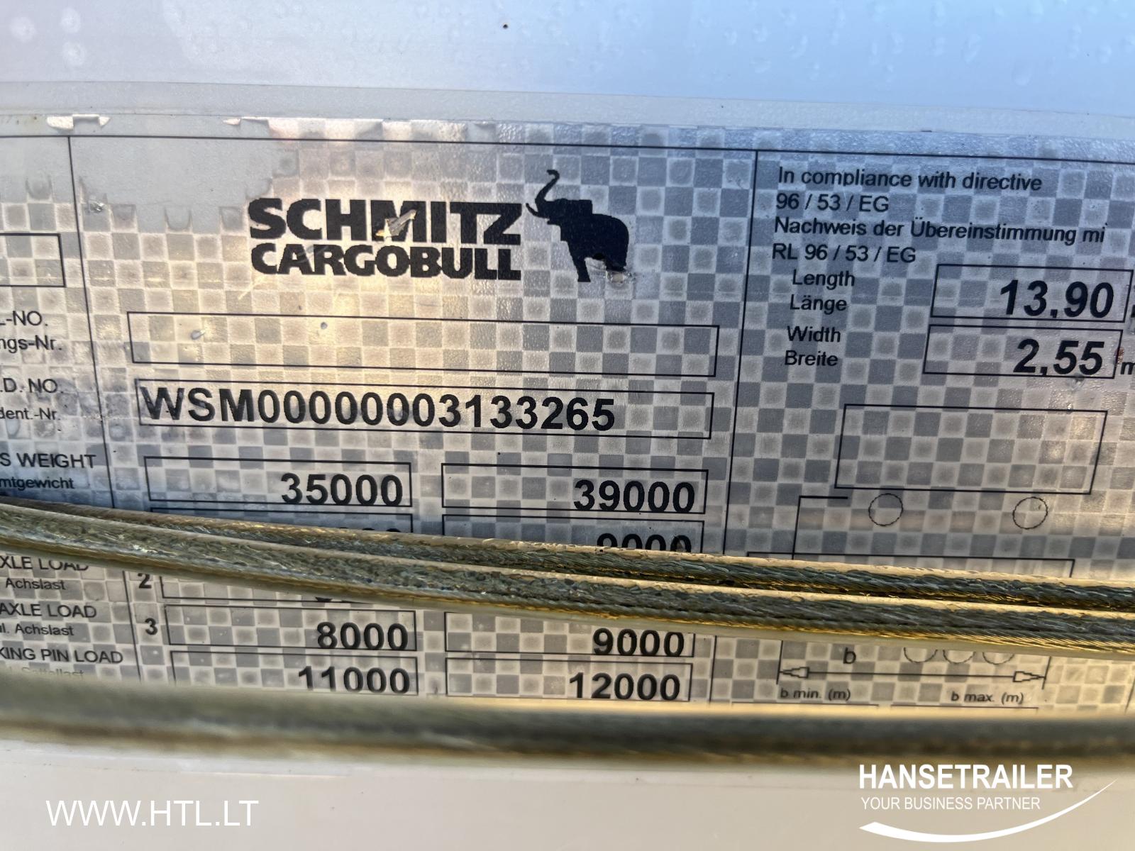 Schmitz SCS 24 TIR